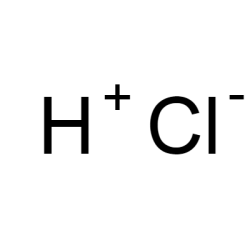 Kwas solny r-r 18% cz [7647-01-0]